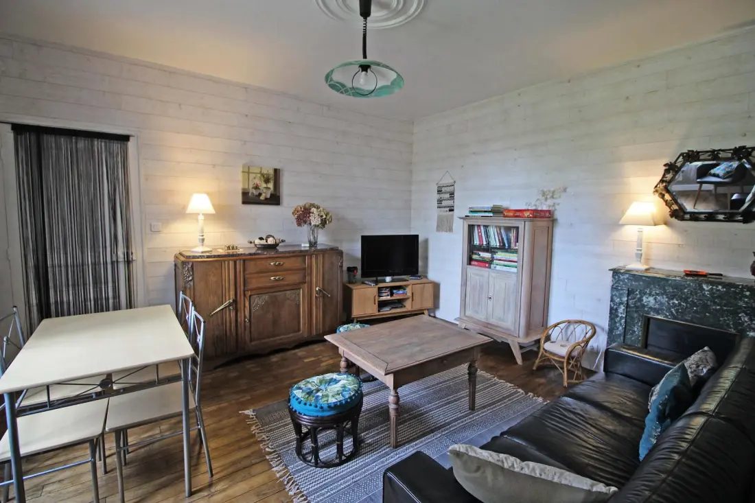 Gîte de France Serre 2 épis