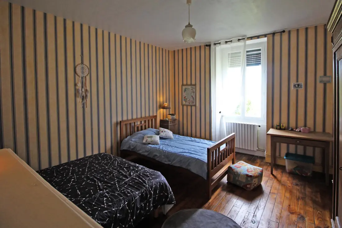 Gîte de France Serre 2 épis