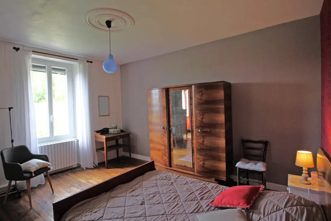 Gîte de France Serre 2 épis