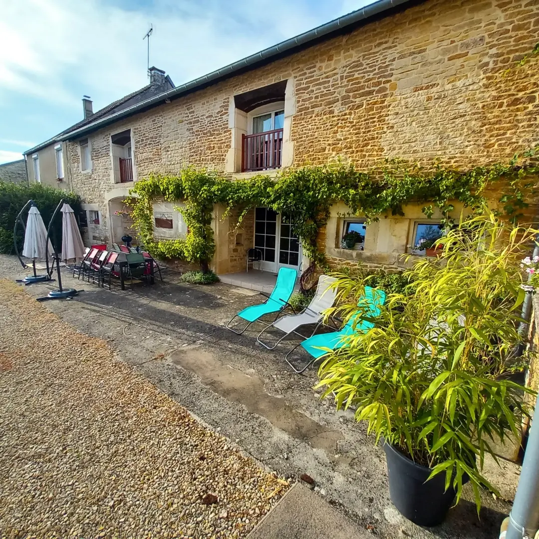 Gîte de France Les aulnes 3 épis