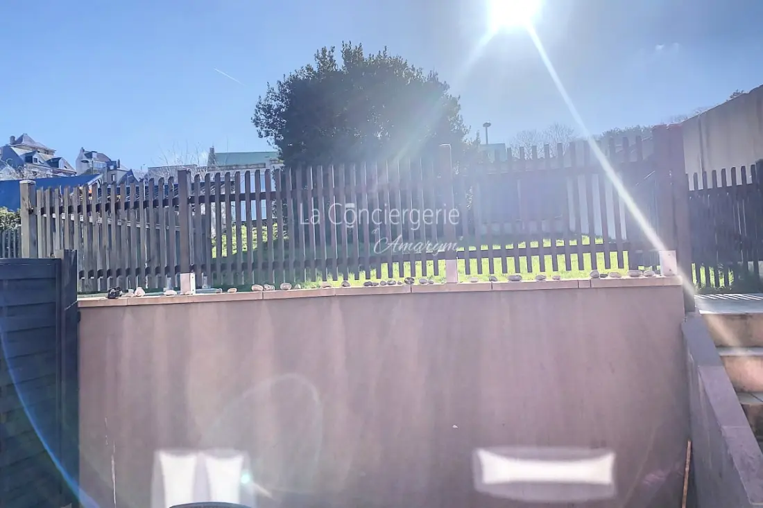 Résidence Ad41 - La Perle Marine.. Jolie Maison Avec Jardin Et Terrasse