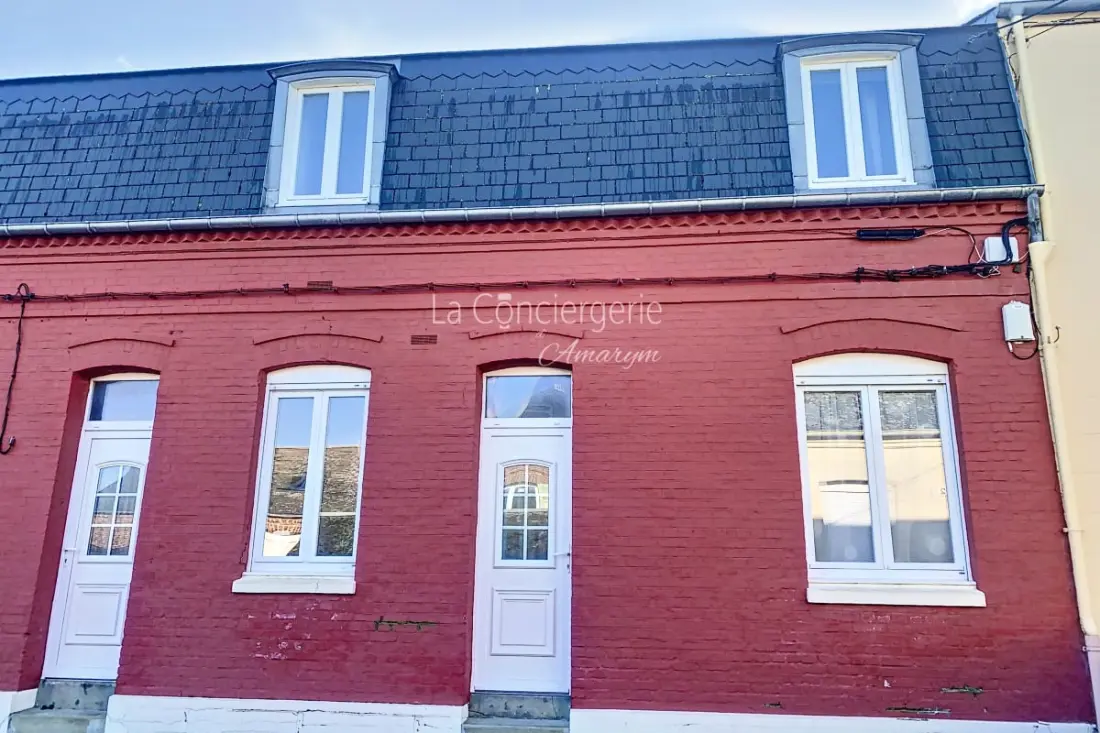 Résidence Ad41 - La Perle Marine.. Jolie Maison Avec Jardin Et Terrasse