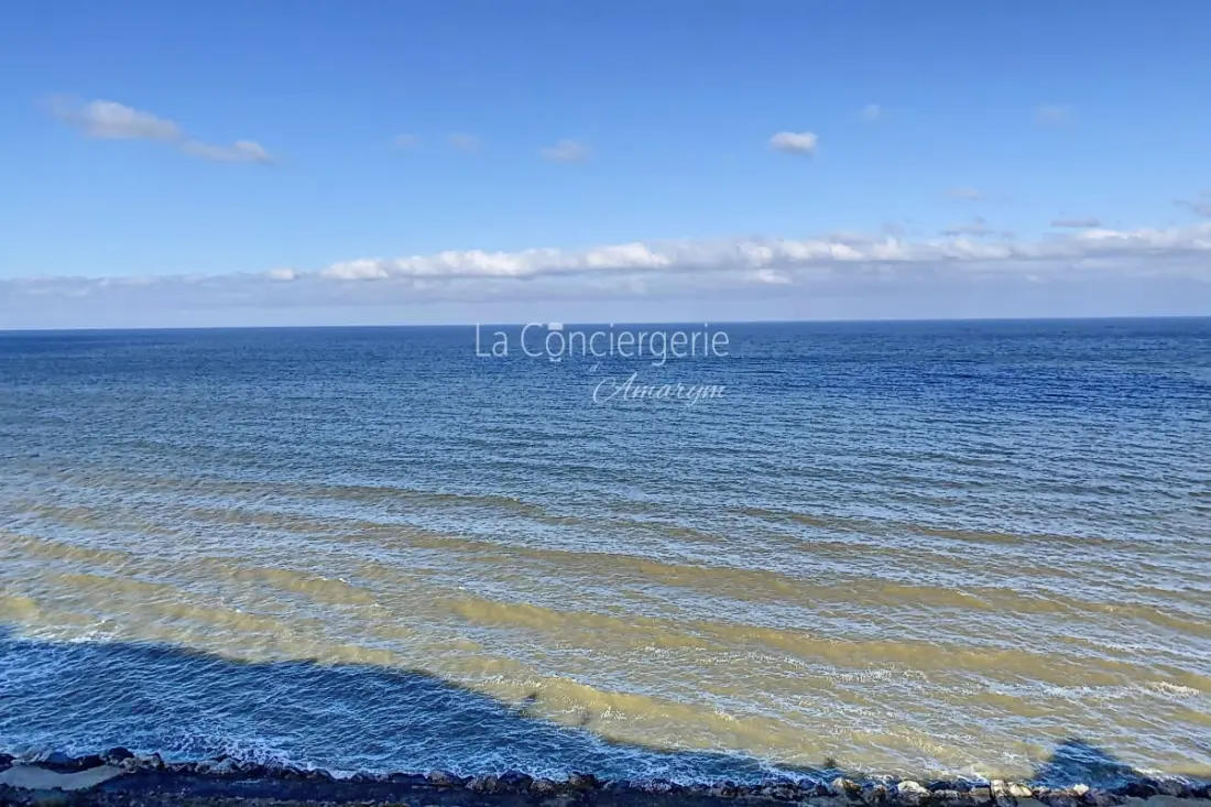 Résidence Ad41 - La Perle Marine.. Jolie Maison Avec Jardin Et Terrasse