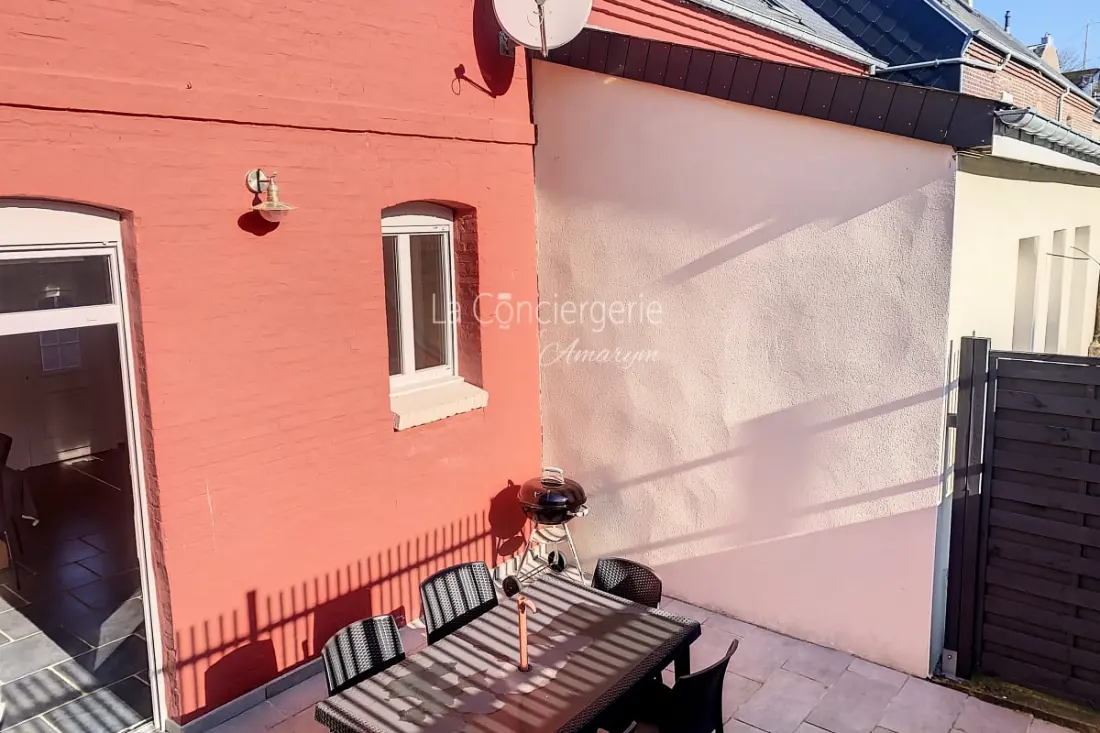 Résidence Ad41 - La Perle Marine.. Jolie Maison Avec Jardin Et Terrasse