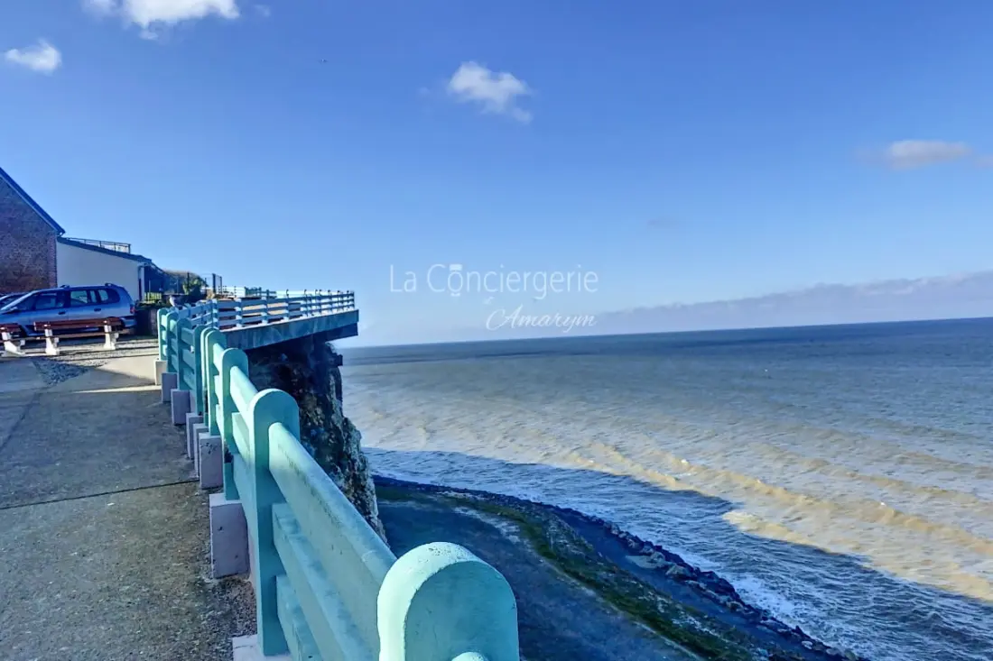 Résidence Ad41 - La Perle Marine.. Jolie Maison Avec Jardin Et Terrasse