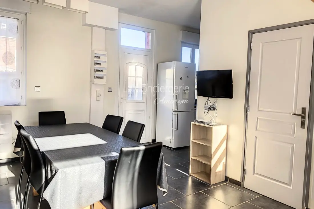 Résidence Ad41 - La Perle Marine.. Jolie Maison Avec Jardin Et Terrasse
