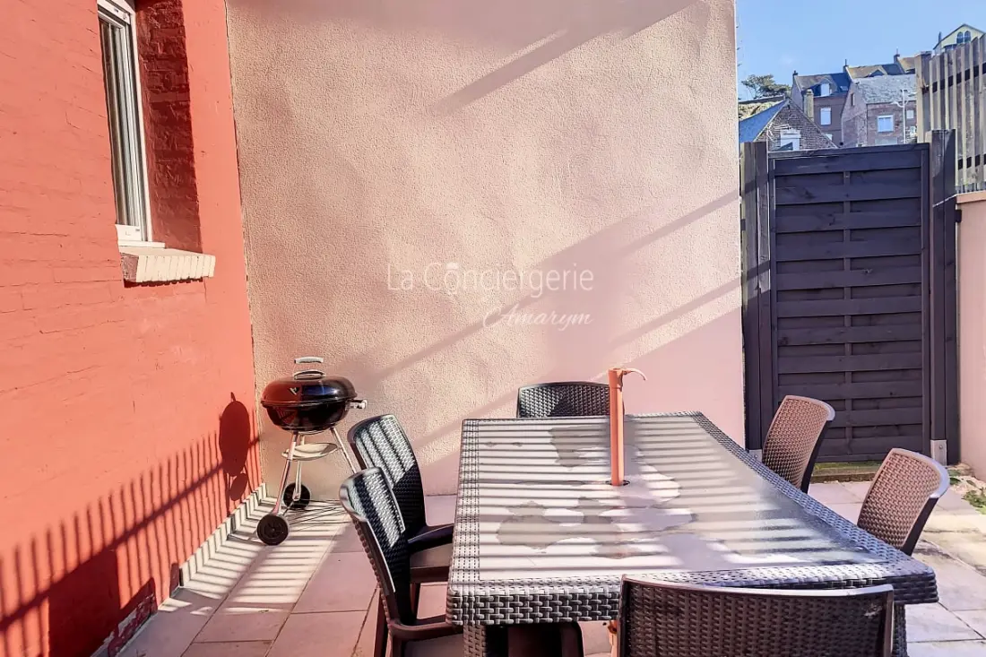 Résidence Ad41 - La Perle Marine.. Jolie Maison Avec Jardin Et Terrasse