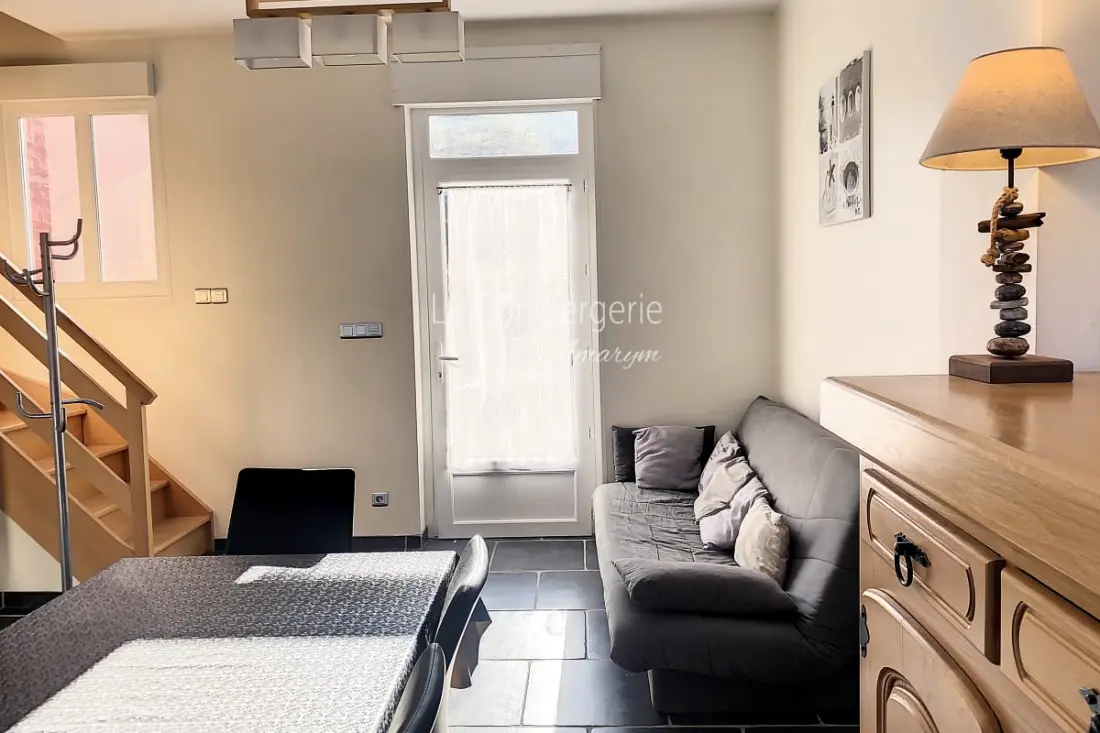Résidence Ad41 - La Perle Marine.. Jolie Maison Avec Jardin Et Terrasse