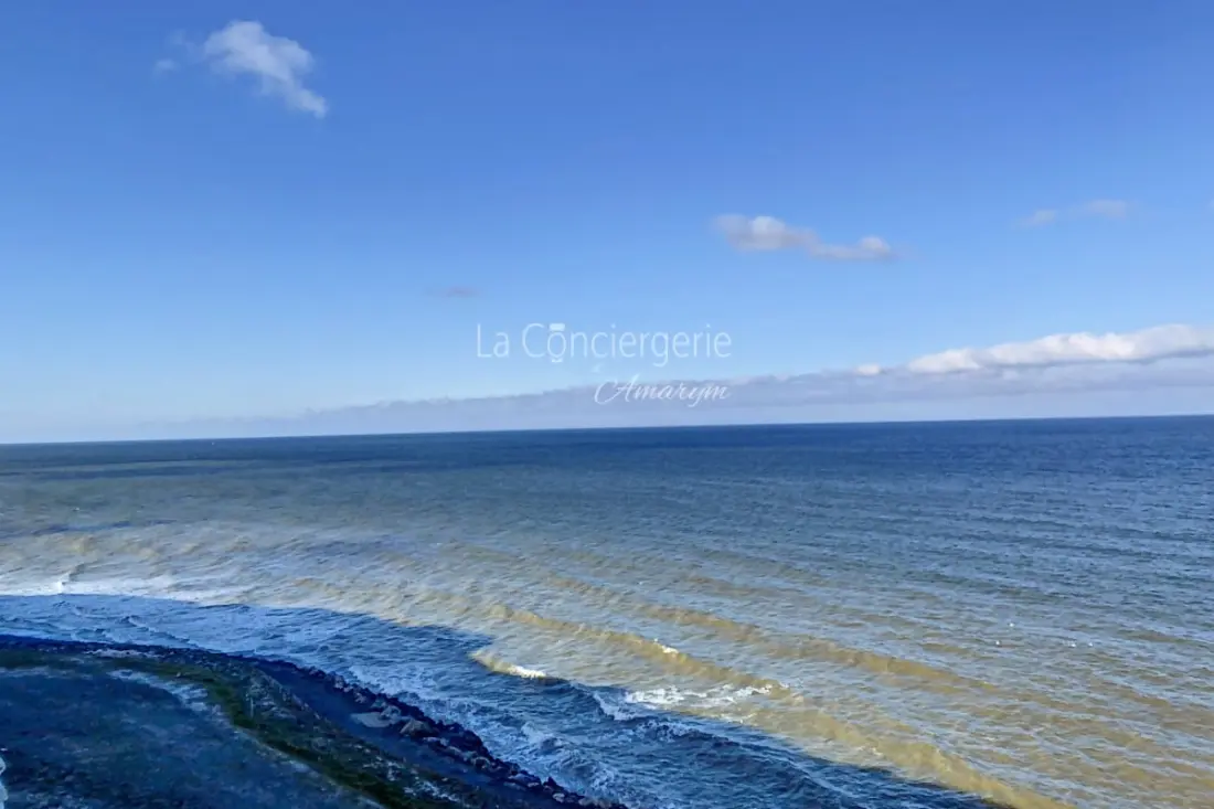 Résidence Ad41 - La Perle Marine.. Jolie Maison Avec Jardin Et Terrasse