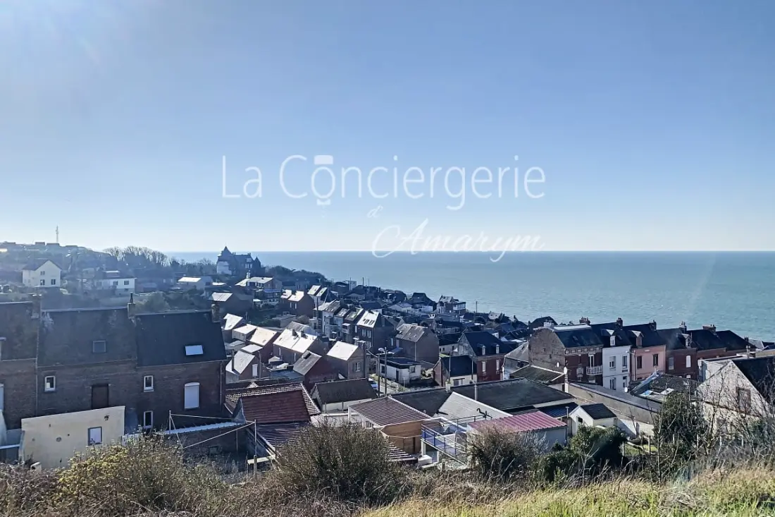 Résidence Villa "le Hublot" – Évasion Face à La Mer