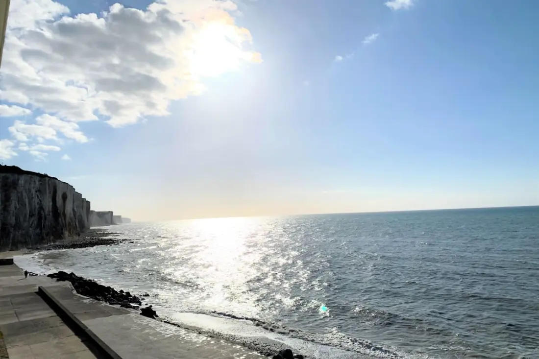 Résidence Villa "le Hublot" – Évasion Face à La Mer