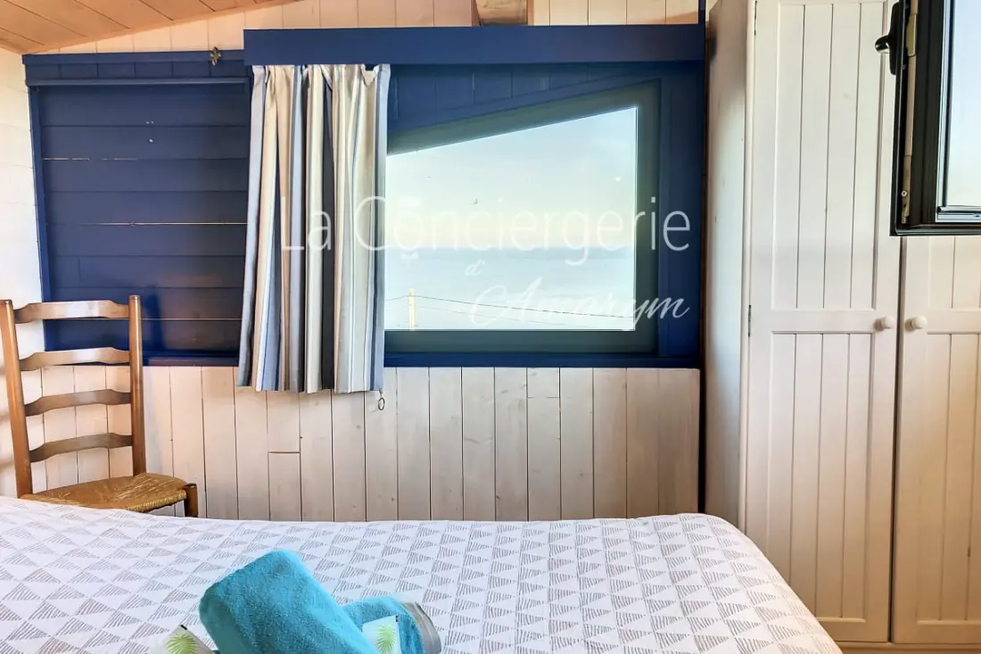Résidence Villa "le Hublot" – Évasion Face à La Mer