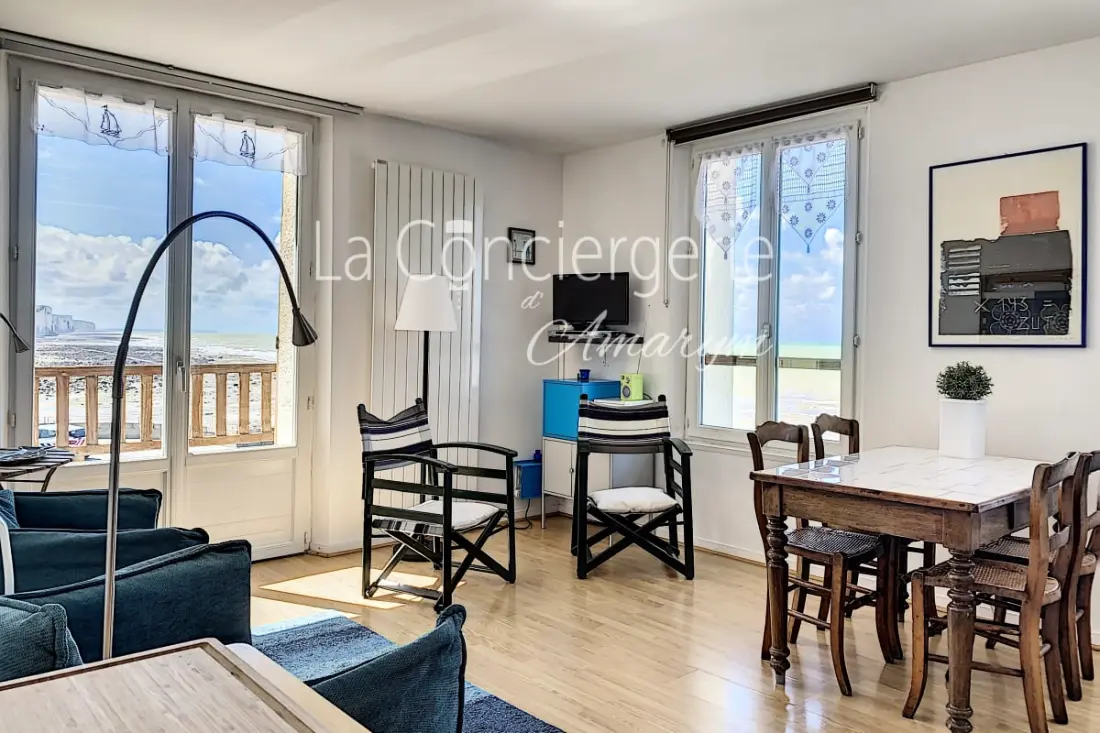 Résidence Al361 étoiles★ - Appart Vue Mer Exceptionnelle