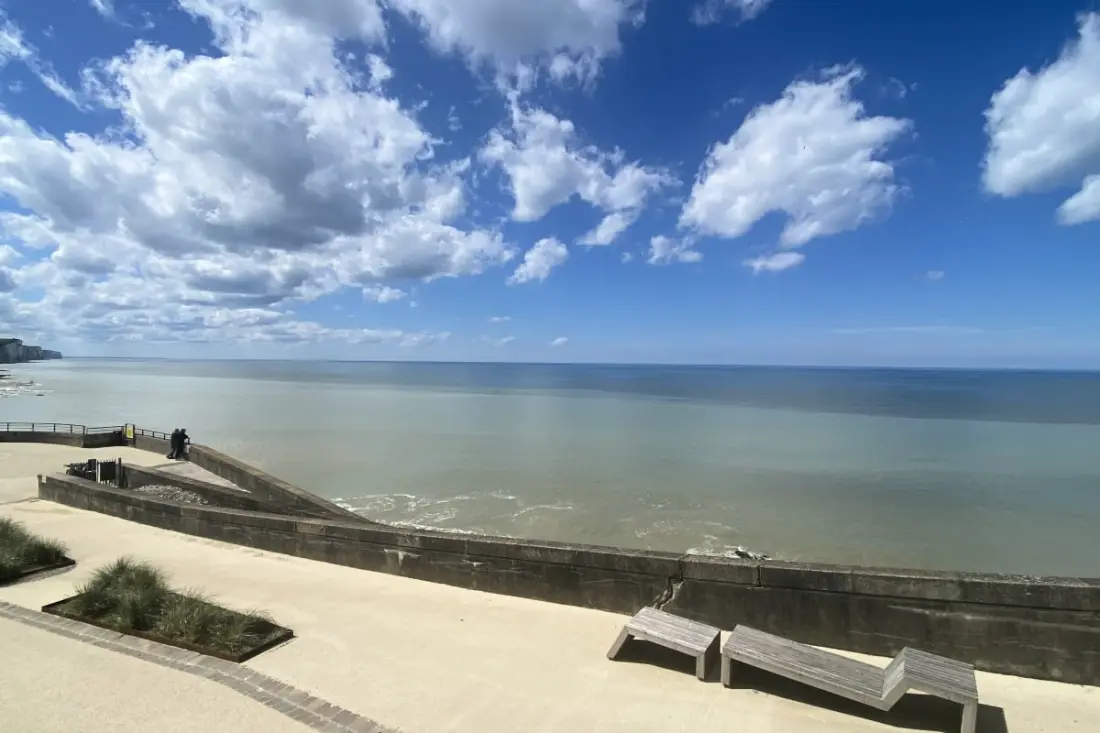 Résidence Al361 étoiles★ - Appart Vue Mer Exceptionnelle