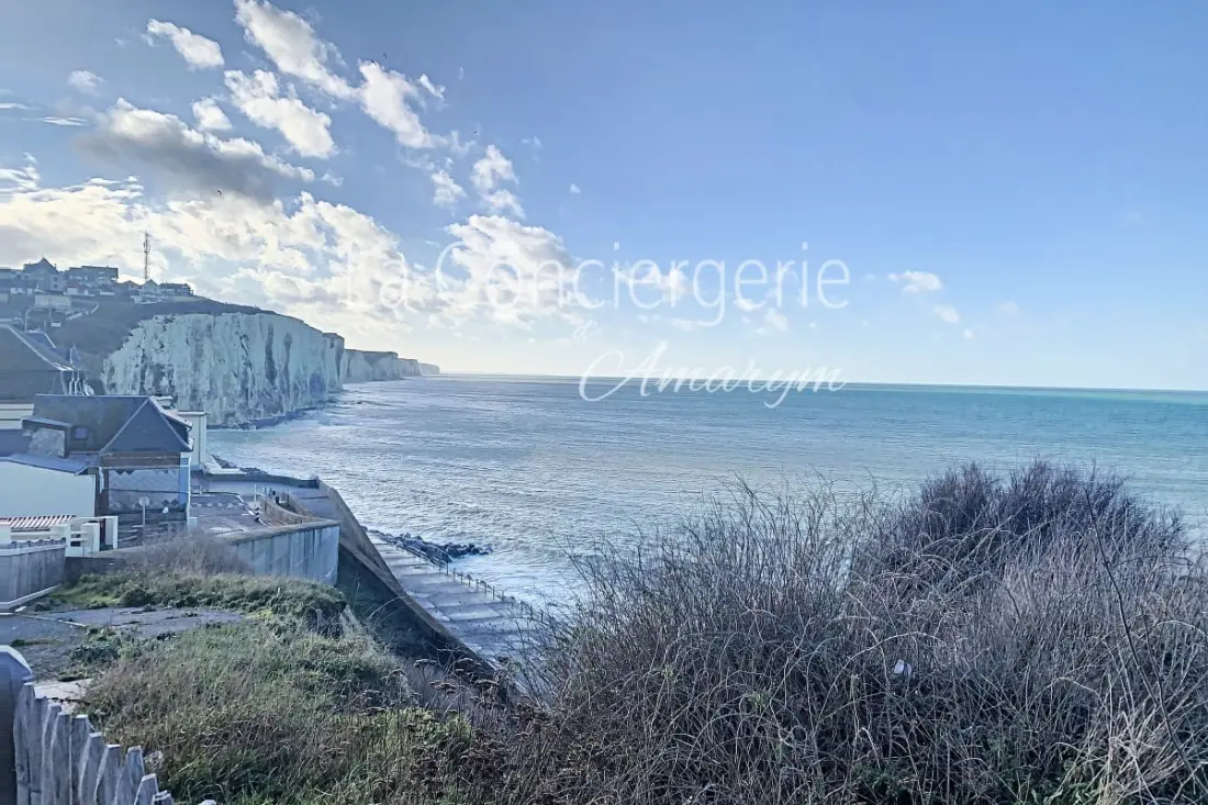 Résidence Al361 étoiles★ - Appart Vue Mer Exceptionnelle