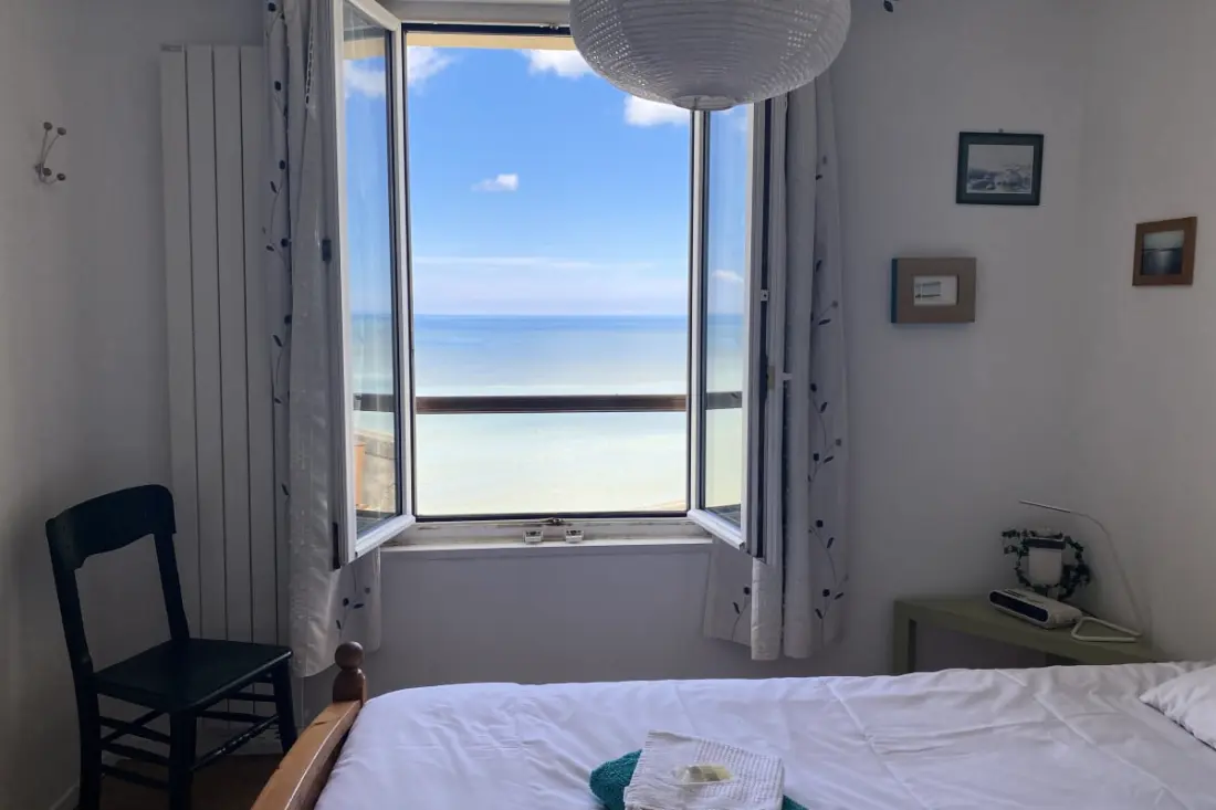 Résidence Al361 étoiles★ - Appart Vue Mer Exceptionnelle