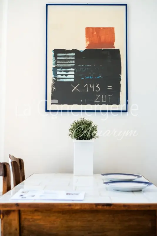 Résidence Al361 étoiles★ - Appart Vue Mer Exceptionnelle
