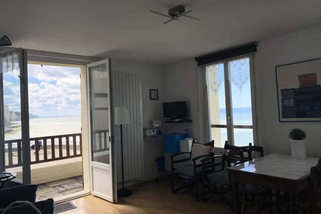 Résidence Al361 étoiles★ - Appart Vue Mer Exceptionnelle