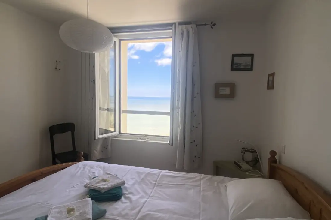 Résidence Al361 étoiles★ - Appart Vue Mer Exceptionnelle