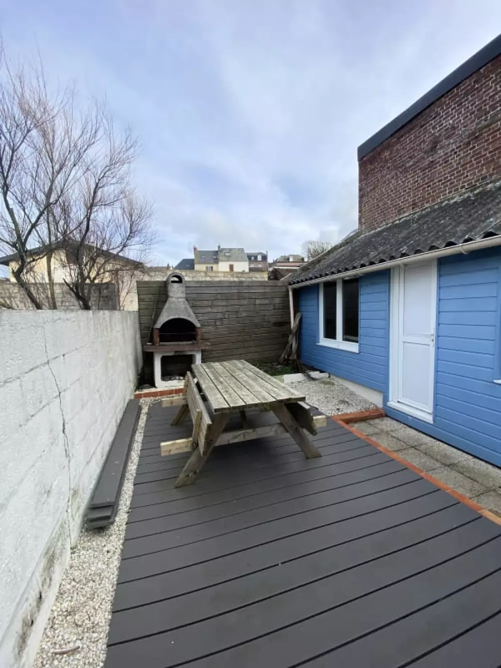 Résidence Am 57 - The Blue House