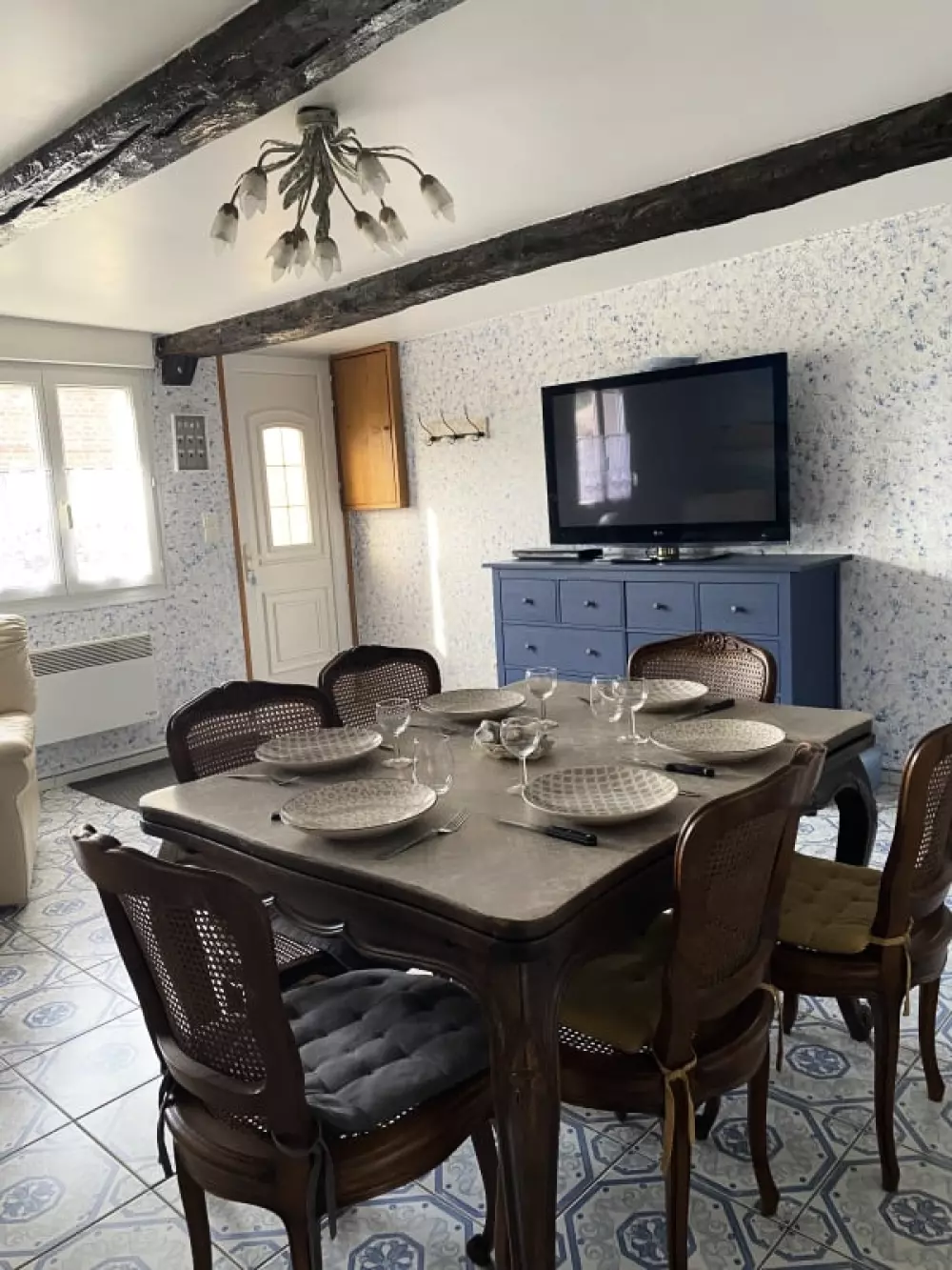 Résidence Am 57 - The Blue House