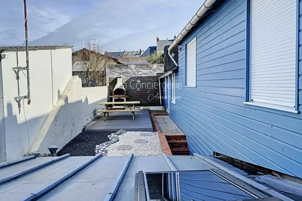 Résidence Am 57 - The Blue House