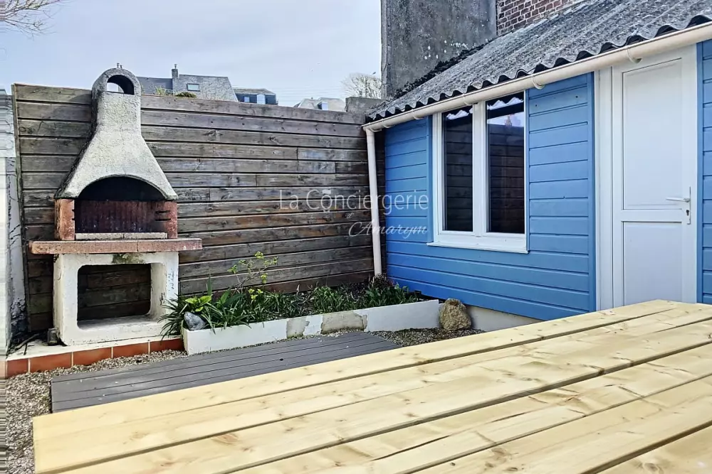 Résidence Am 57 - The Blue House