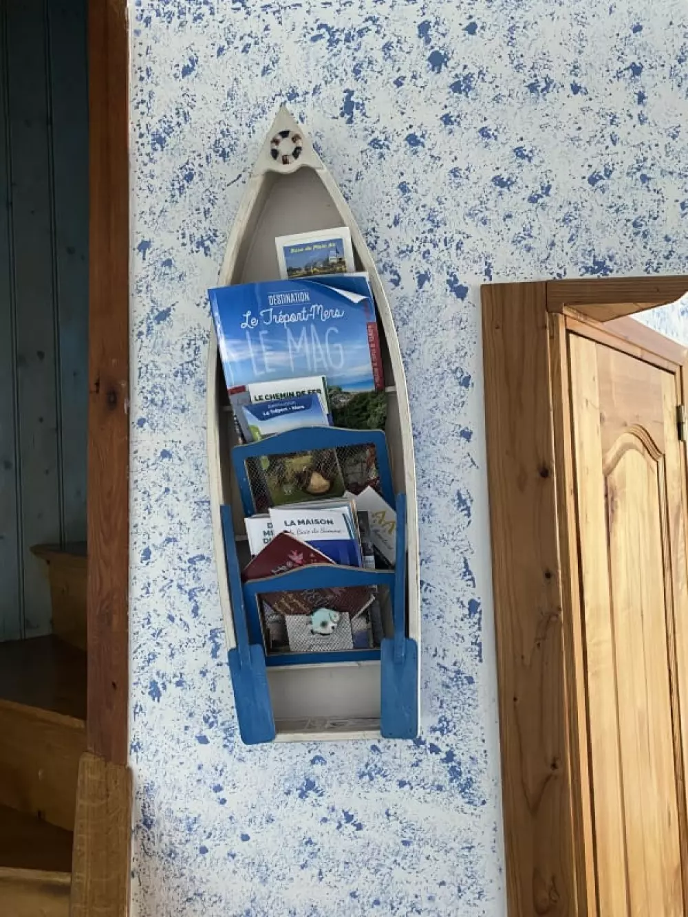 Résidence Am 57 - The Blue House