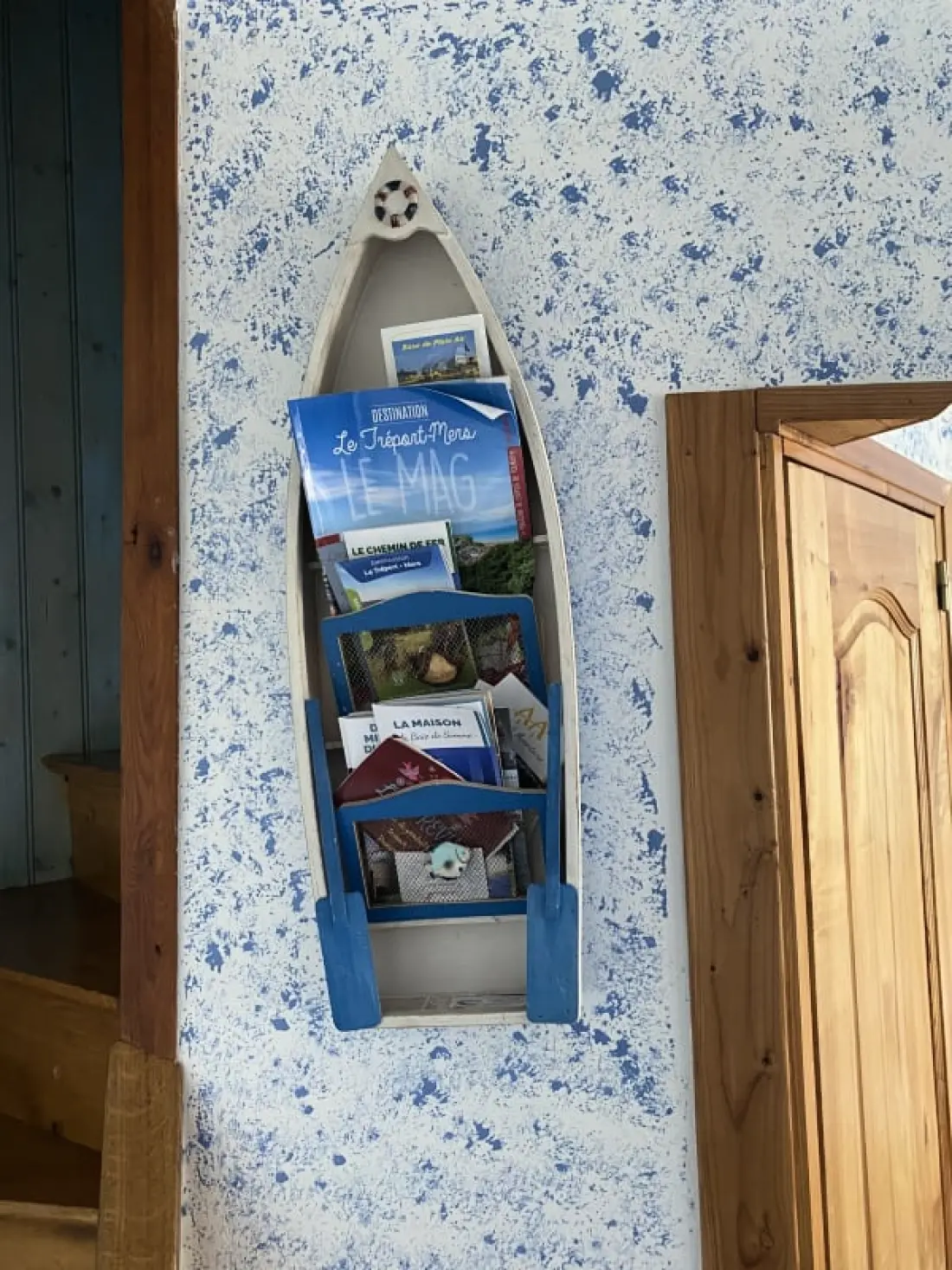 Résidence Am 57 - The Blue House
