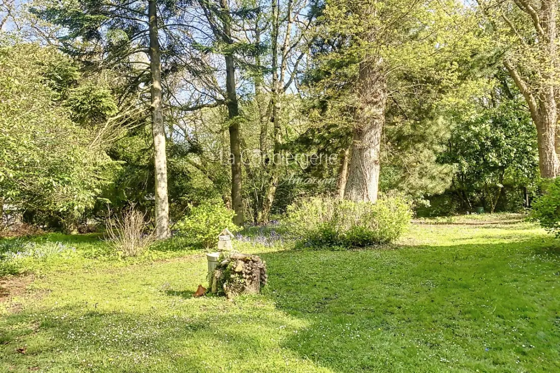 Résidence Mer &amp; Bois De Cise.. Maison Individuelle Avec Grand Jardin
