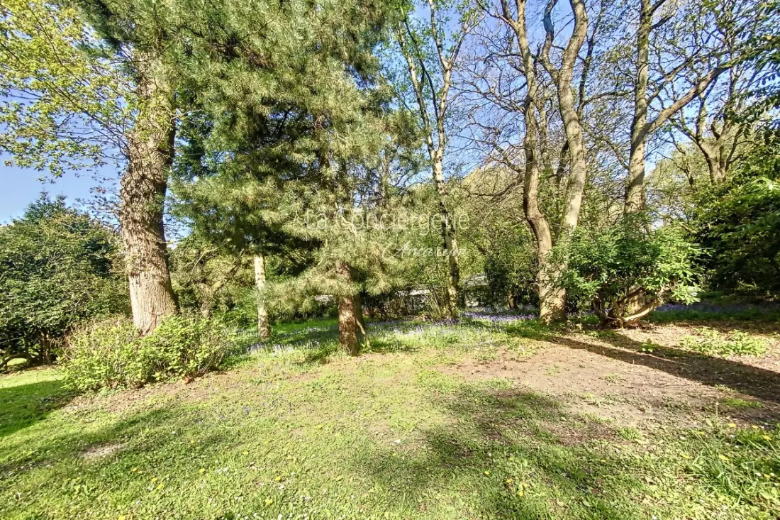 Résidence Mer &amp; Bois De Cise.. Maison Individuelle Avec Grand Jardin