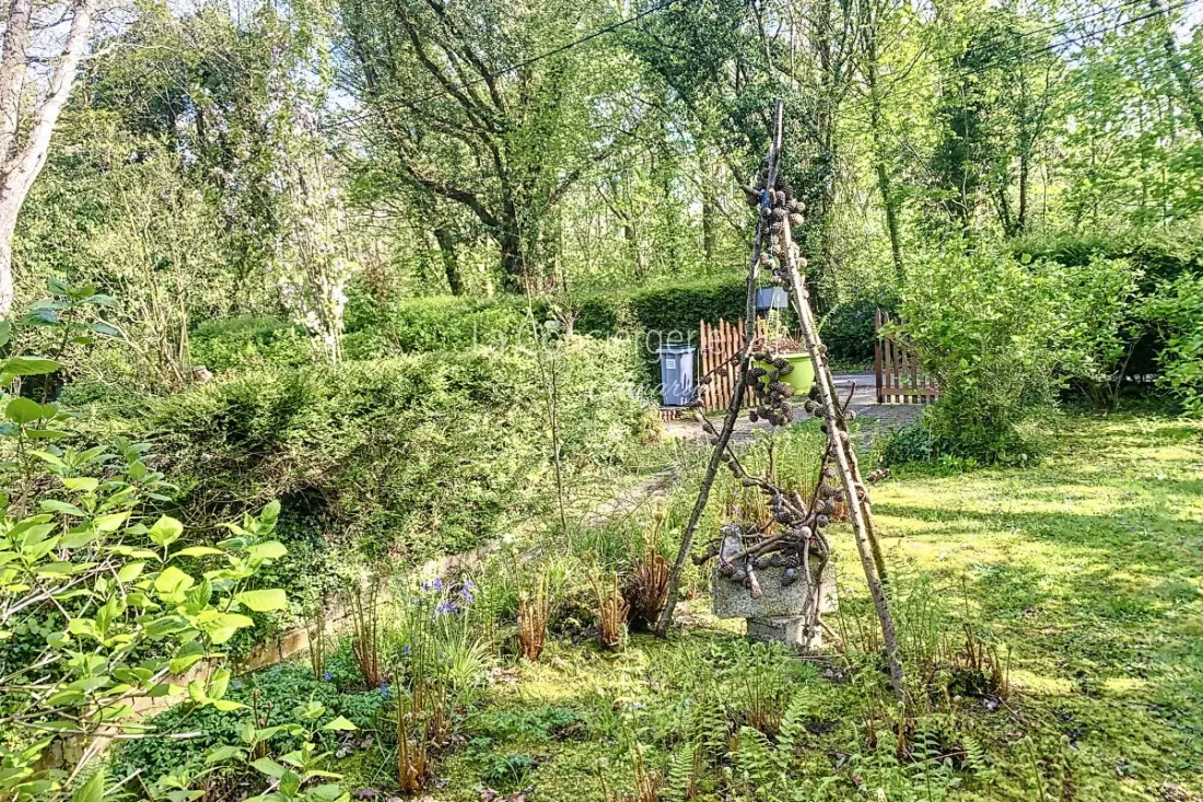 Résidence Mer &amp; Bois De Cise.. Maison Individuelle Avec Grand Jardin