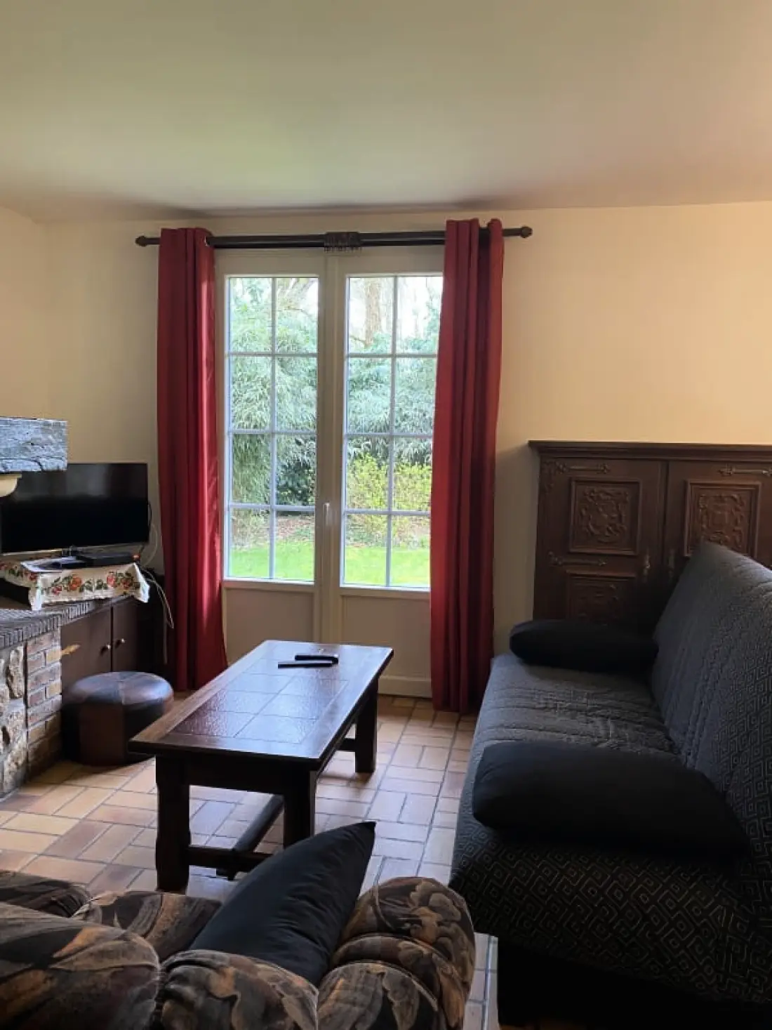 Résidence Mer &amp; Bois De Cise.. Maison Individuelle Avec Grand Jardin