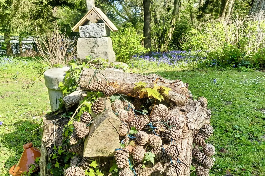 Résidence Mer &amp; Bois De Cise.. Maison Individuelle Avec Grand Jardin