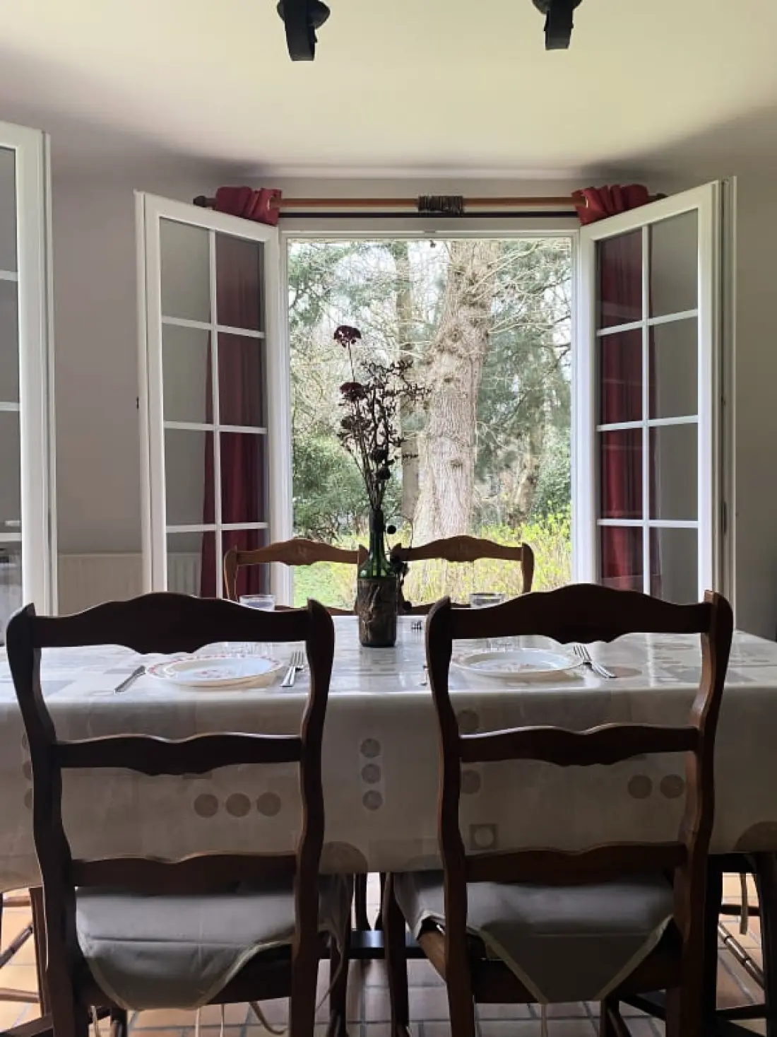 Résidence Mer &amp; Bois De Cise.. Maison Individuelle Avec Grand Jardin