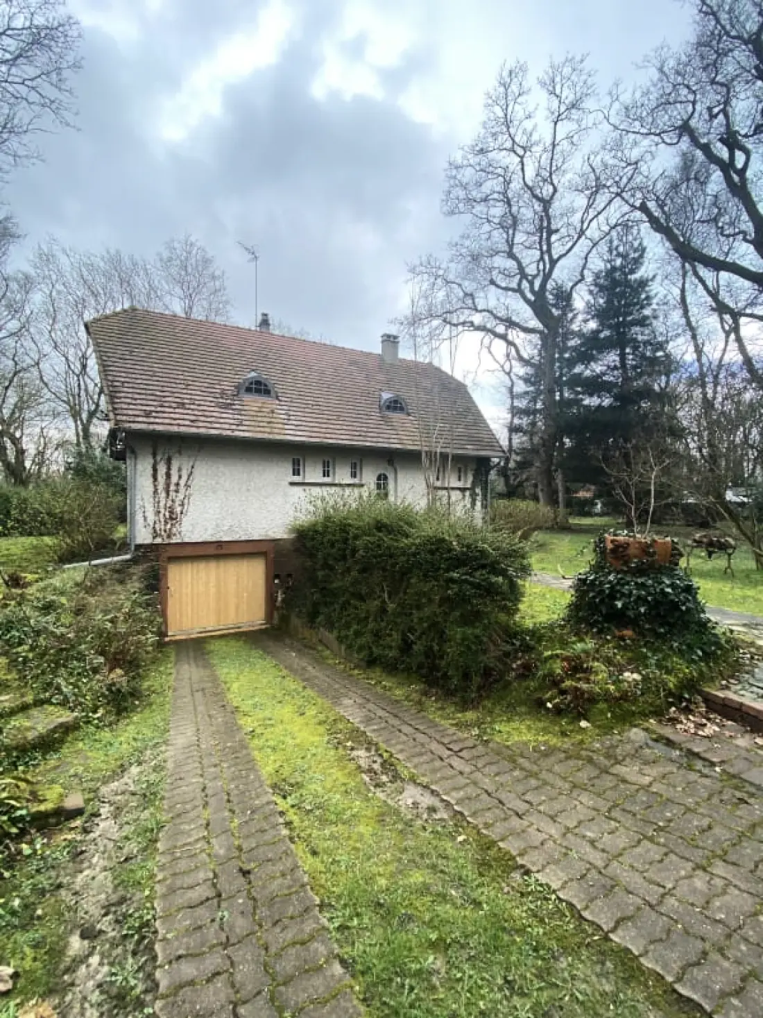 Résidence Mer &amp; Bois De Cise.. Maison Individuelle Avec Grand Jardin