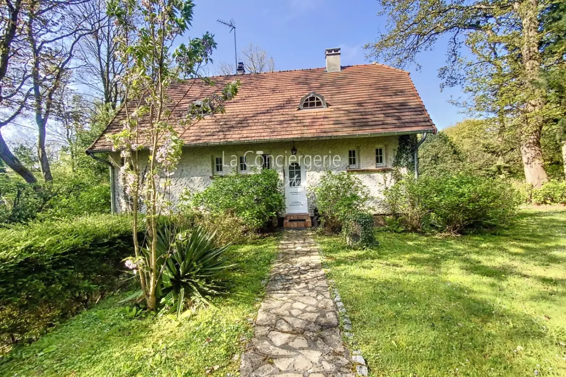 Résidence Mer &amp; Bois De Cise.. Maison Individuelle Avec Grand Jardin