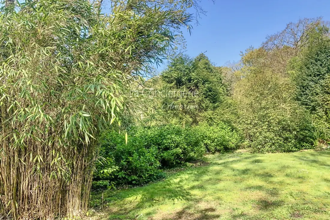 Résidence Mer &amp; Bois De Cise.. Maison Individuelle Avec Grand Jardin