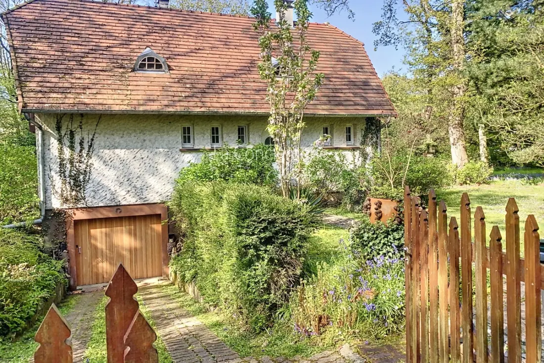 Résidence Mer &amp; Bois De Cise.. Maison Individuelle Avec Grand Jardin