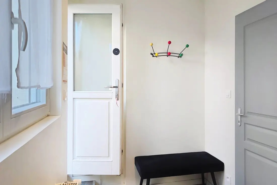 Résidence Villa Jean – Confort, Espace Et Air Marin