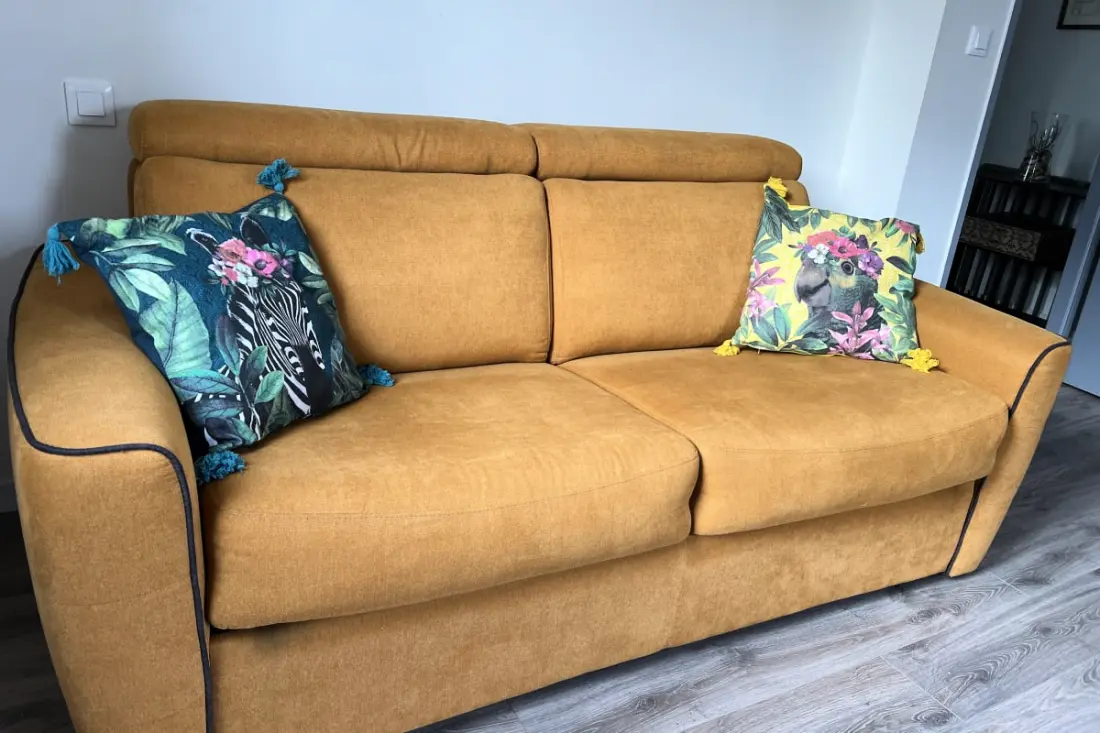 Résidence Villa Jean – Confort, Espace Et Air Marin