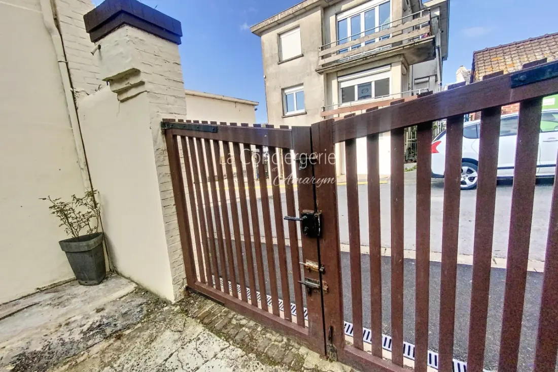 Résidence Villa Jean – Confort, Espace Et Air Marin