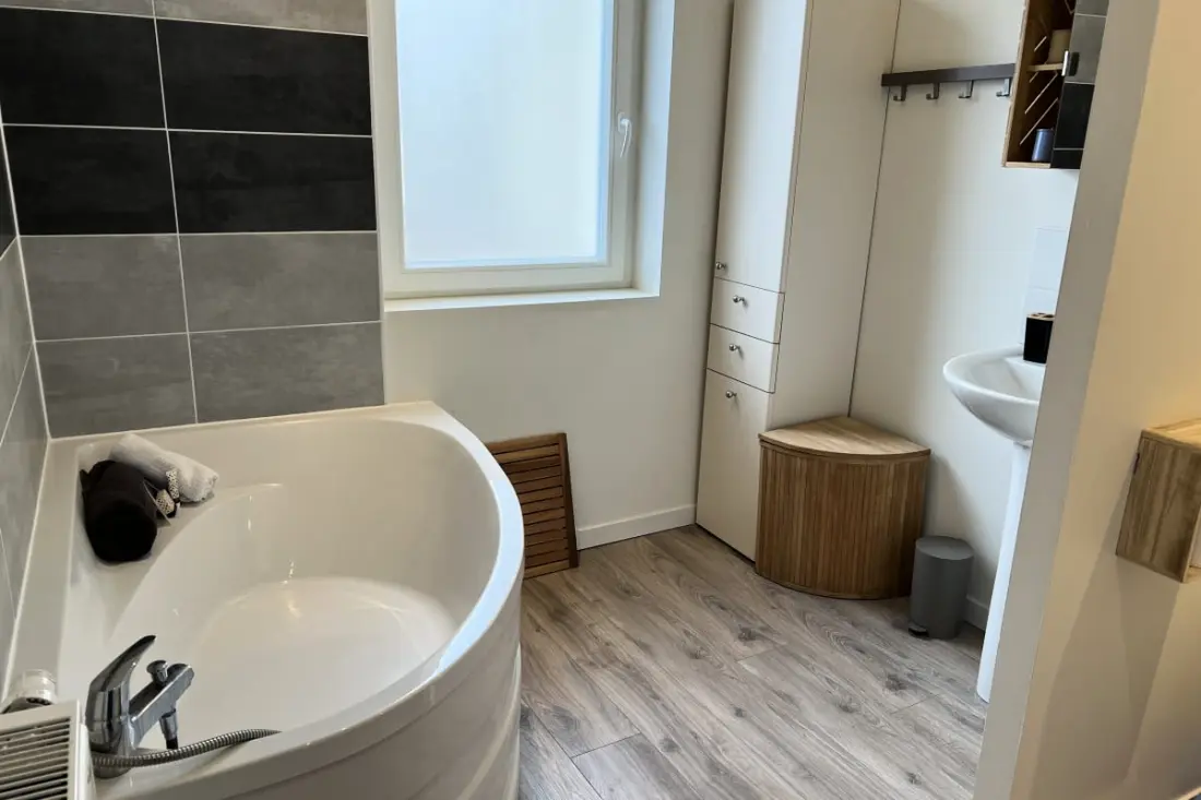 Résidence Villa Jean – Confort, Espace Et Air Marin