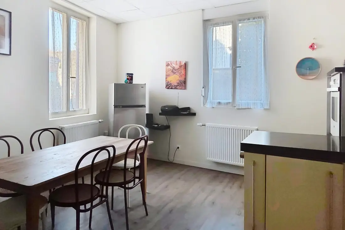 Résidence Villa Jean – Confort, Espace Et Air Marin