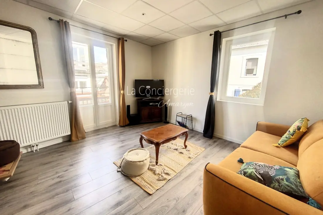 Résidence Villa Jean – Confort, Espace Et Air Marin