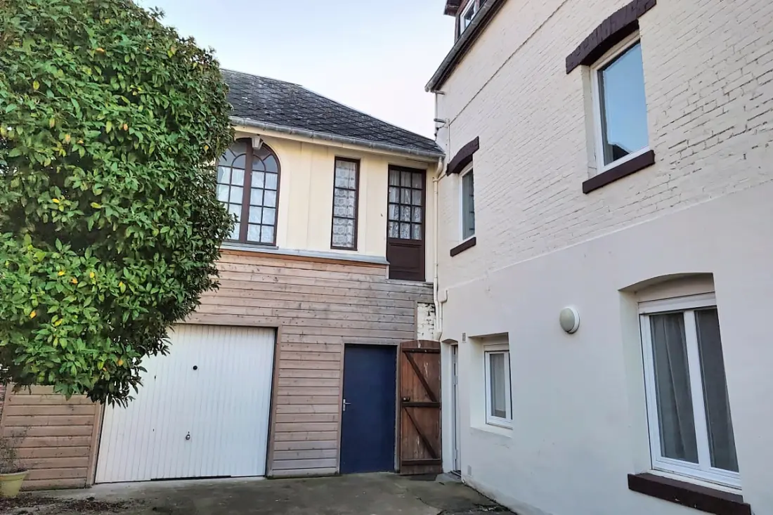 Résidence Villa Jean – Confort, Espace Et Air Marin
