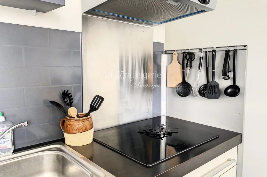 Résidence Villa Jean – Confort, Espace Et Air Marin