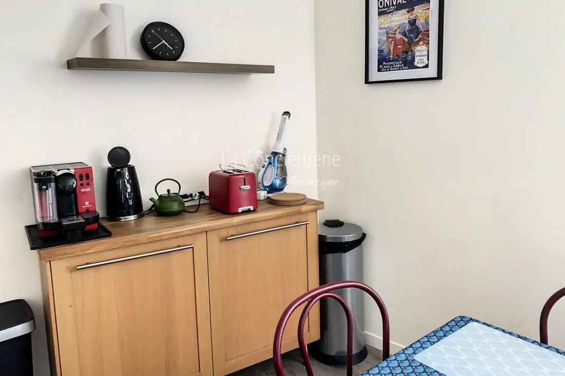 Résidence Villa Jean – Confort, Espace Et Air Marin