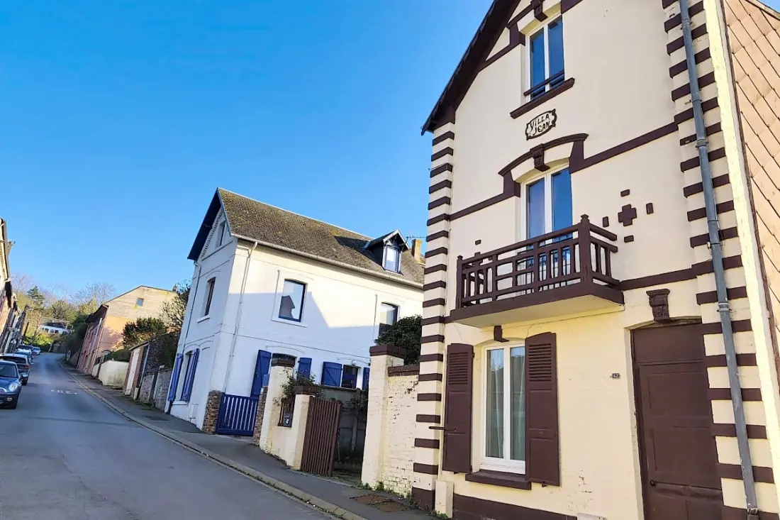Résidence Villa Jean – Confort, Espace Et Air Marin
