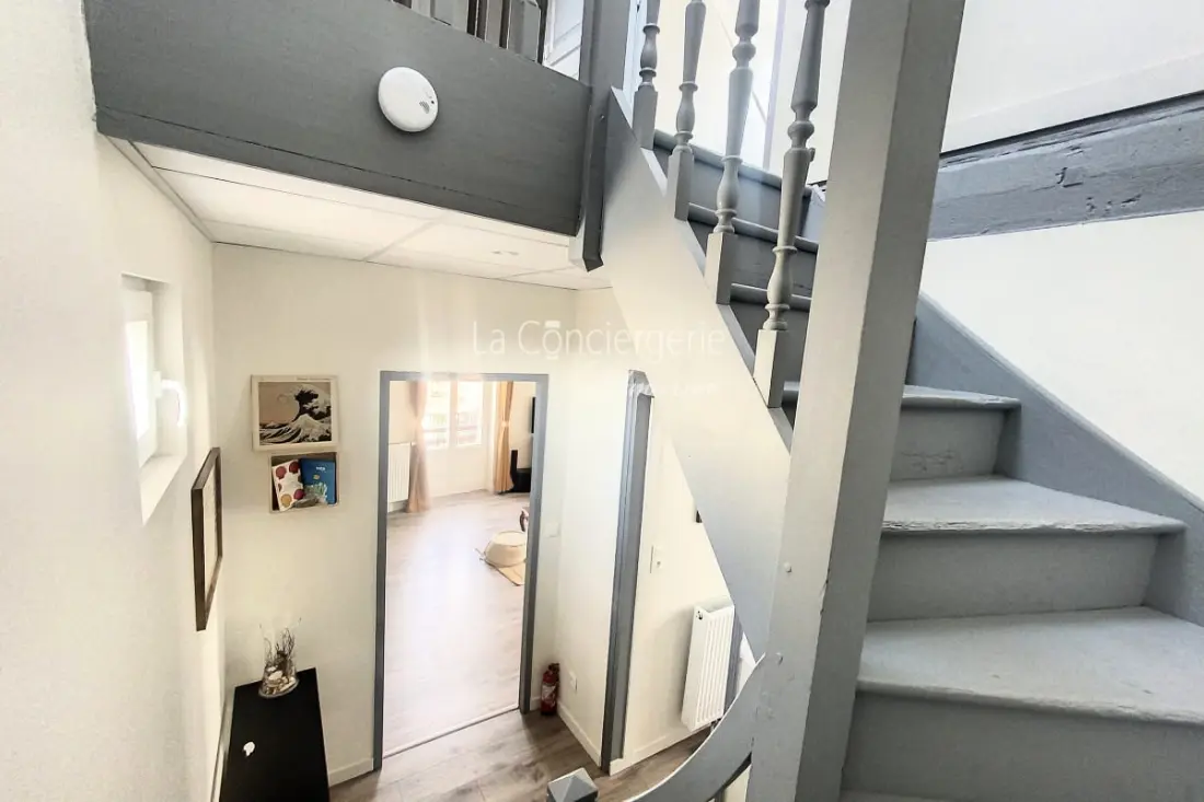 Résidence Villa Jean – Confort, Espace Et Air Marin